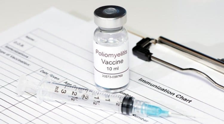 Vaccine ipv Polio vaccine