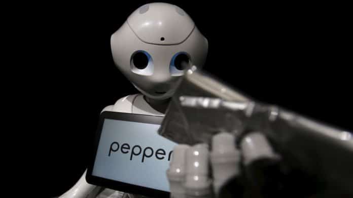 Meet Pepper: The Friendly Humanoid Robot