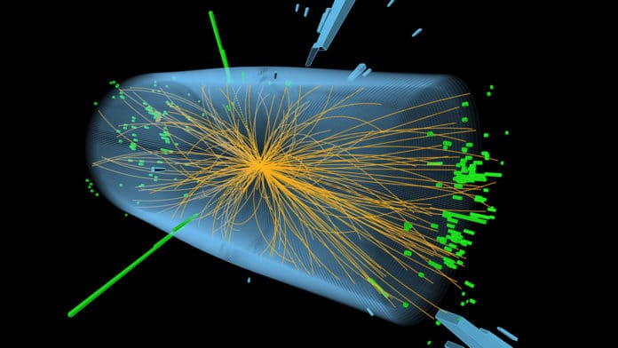 Dark Matter search enhanced by LHC’s new turbocharged ‘Brain’