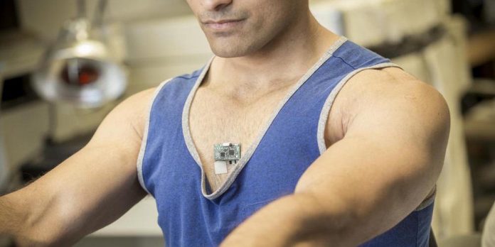 Chem-Phys Patch: New wearable device to detect body signals