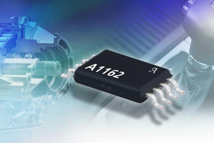 Allegro MicroSystems - A1162