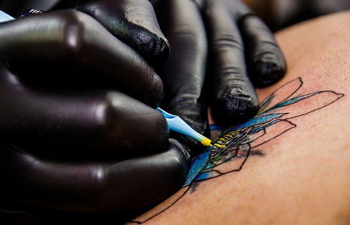 New Electronic Tattoo Can Measure Activity of Muscle and Nerve Cells