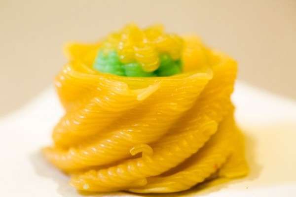 Researchers develop 3D food printer