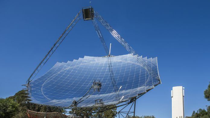 New World Record for Solar Thermal Efficiency