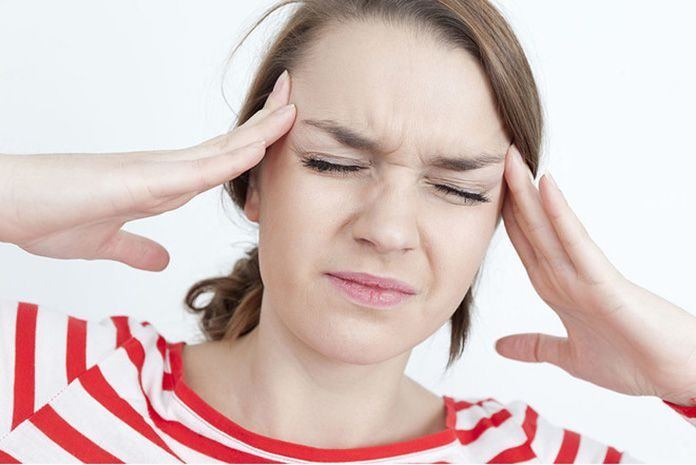A Change In Diet Could Help Stop Your Migraines
