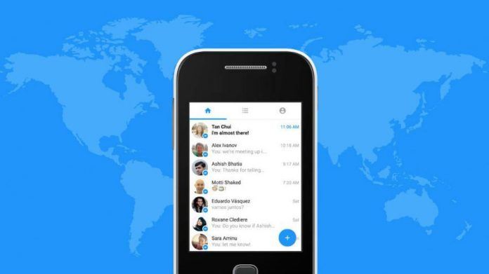 Facebook is launching messenger lite: a version of messenger chat app. It will work as same as the messenger but won't do video calls.