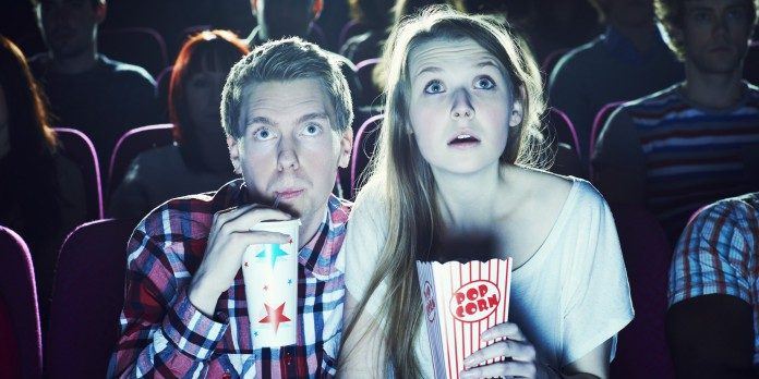 Study Suggests Action Movies Makes Us Eat More Snacks