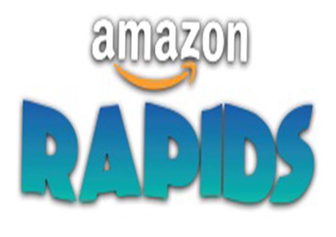 Amazon launches Rapids exiciting new rapid app for kids