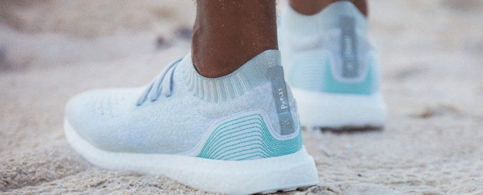 Adidas creates shoes out of ocean waste - Tech Explorist