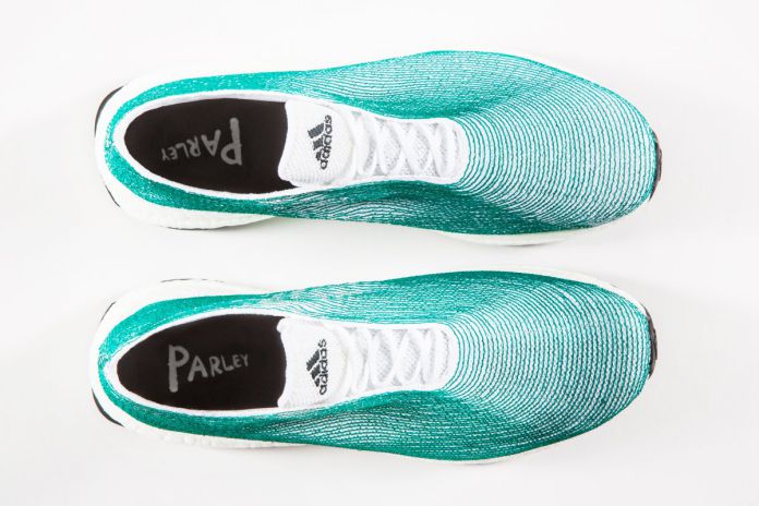 Adidas Trainers From Recycled Plastic From The Oceans | vlr.eng.br