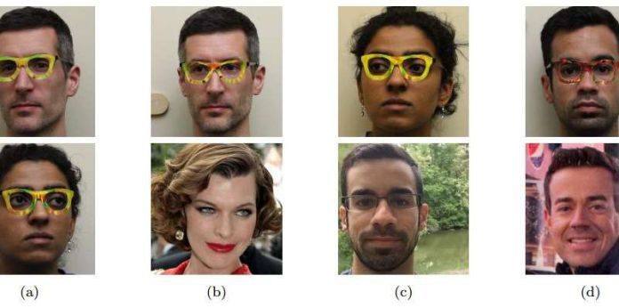 Who Are You Looking At? Glasses Fool Face Recognition Software
