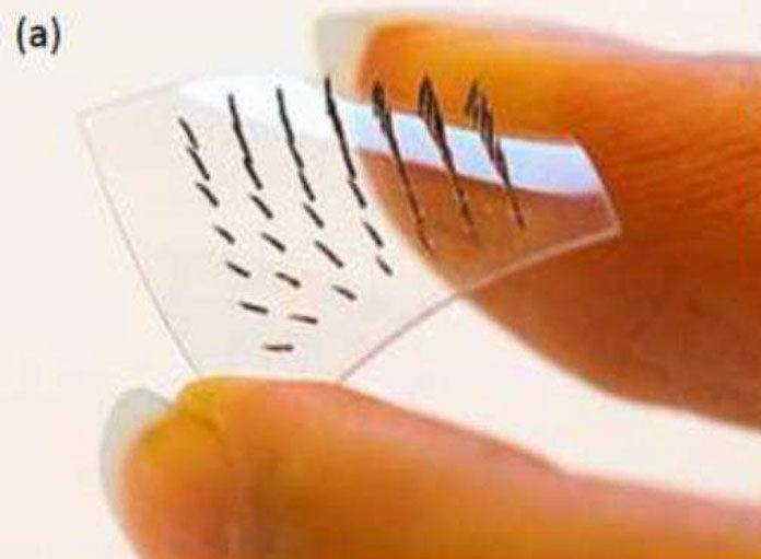 Painless Microneedle Patch Could Replace Painful Shots