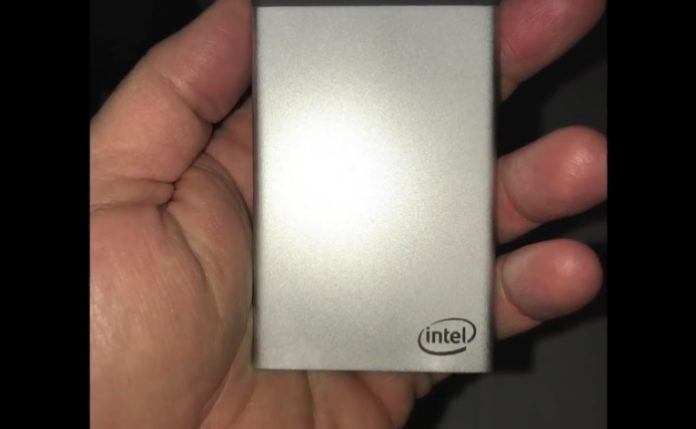 Intel Reveals Credit Card Sized Modular Computer