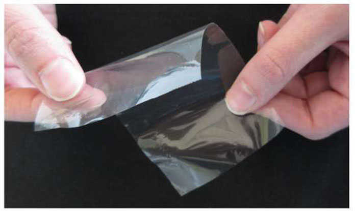 Artificial Skin That Feels Temperature Changes