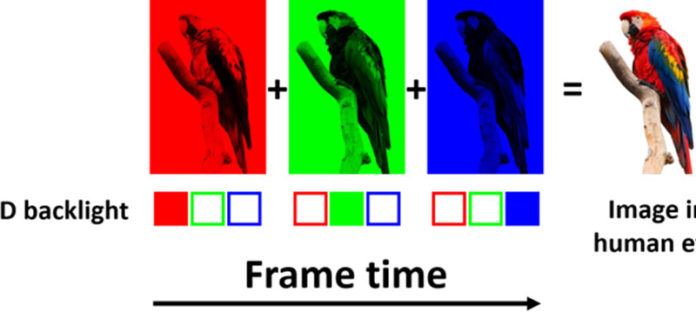 Blue-Phase Liquid Crystal Could Triple Sharpness Of Today's Televisions