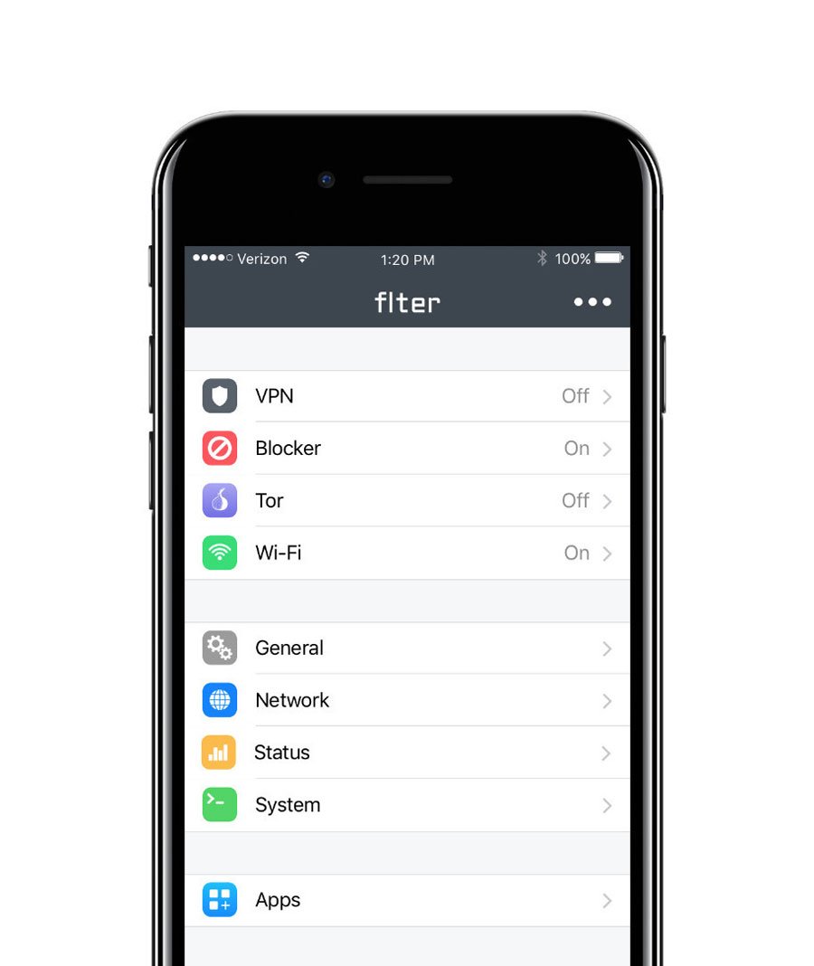 Meet Flter- The Filter of Your Internet