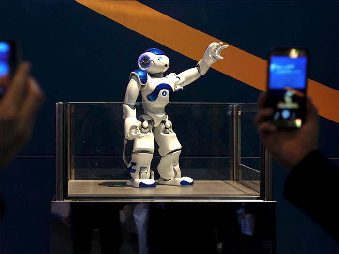 Meet Robot Chintu Developed By MIT Pune And IBM