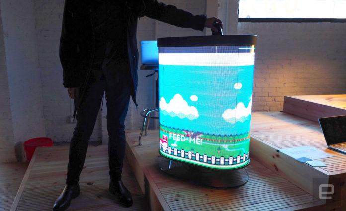 Smart Garbage System can Turns Trash into a Game