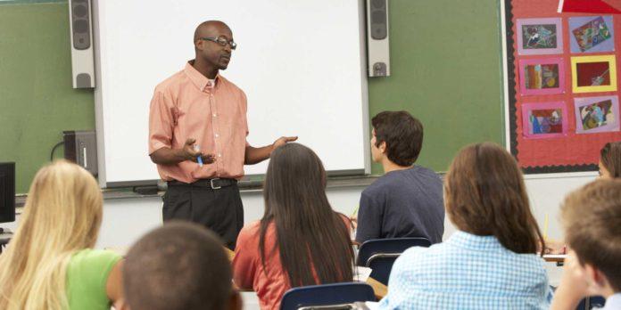 Black Students Who Have At Least One Black Teacher Are More Likely to Graduate