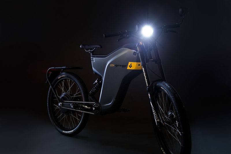 These New E-Bikes Can Take You 150 Miles On a Single Charge