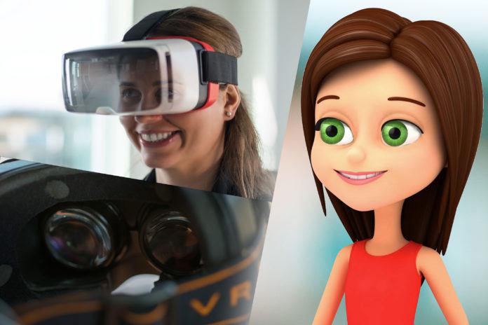 Face-Sensing Headsets Show Your Real Expressions In VR