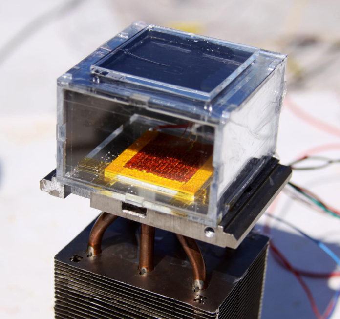 Scientists Have Created a Device That Sucks Fresh Water Out of Thin Air, Even in the Desert
