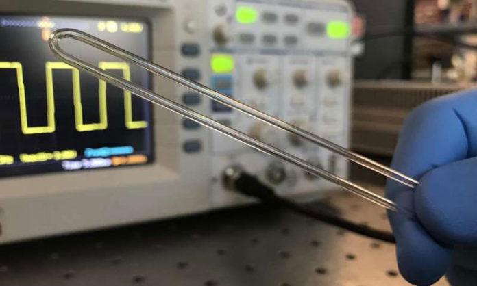 Innovative Glass Tube Sensor Can Screen Toxic Drugs, Help Develop Biomaterials
