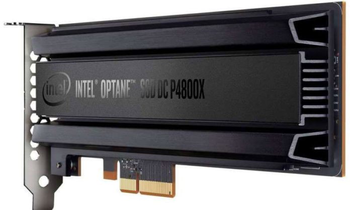 Intel's New Optane SSD Technology Draws Superlatives