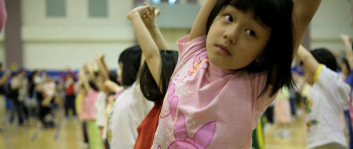 Study Finds Primary School Children Get Less Active With Age