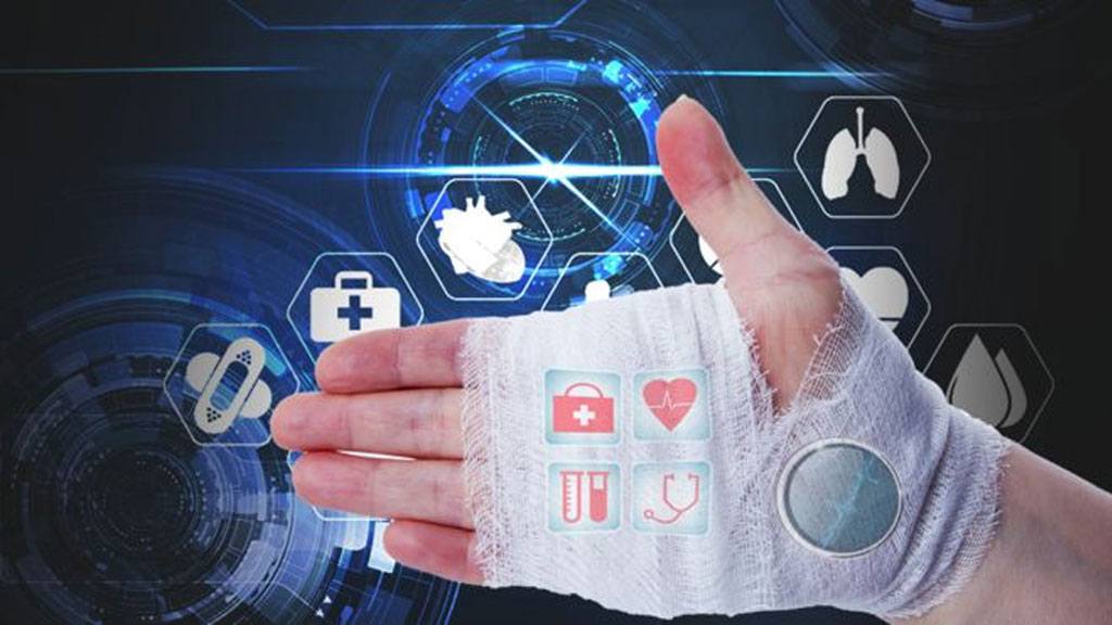 Smart Bandage That Uses 5G Data to Track Your Health