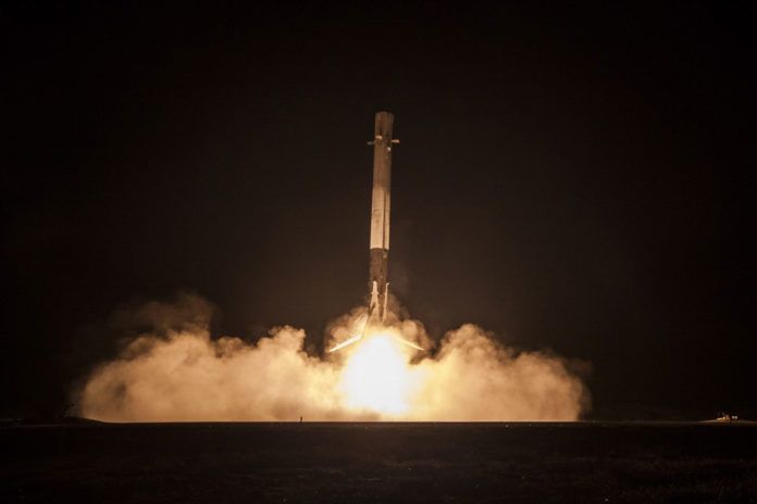 Elon Musk Has Announced a New Goal for SpaceX