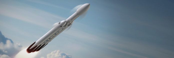 SpaceX Just Broke a Major Milestone Through The Falcon Heavy in Commercial Space Travel