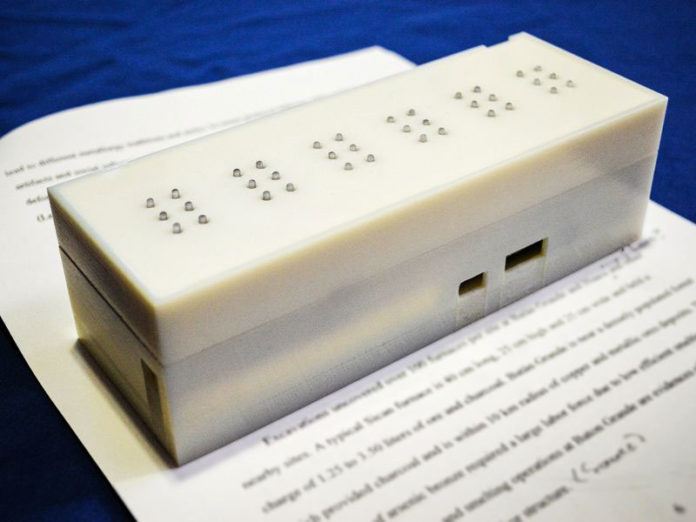 MIT’s Portable Translator Can Convert Text to Braille in Real-Time