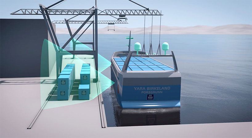 World’s First Fully Autonomous Zero-Emissions Ship