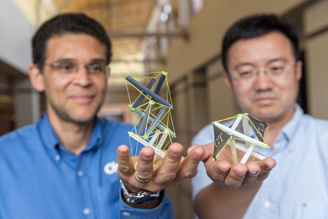 3D Printed Tensegrity Objects