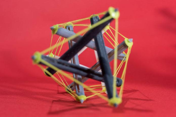 3D Printed Tensegrity Objects
