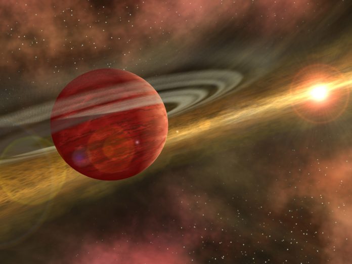 New 'Hot Jupiter' Exoplanet Detected By K2 Mission