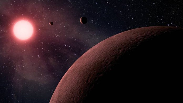 NASA Has Discovered Hundreds of Potential New Planets