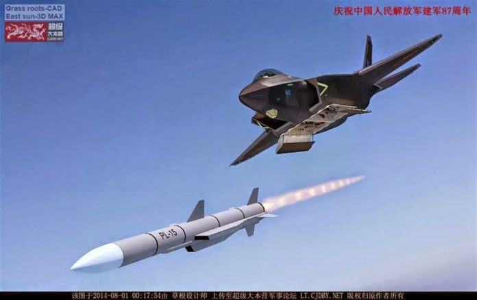 This New Ramjet Engine Could Triple The Range of Chinese Missiles