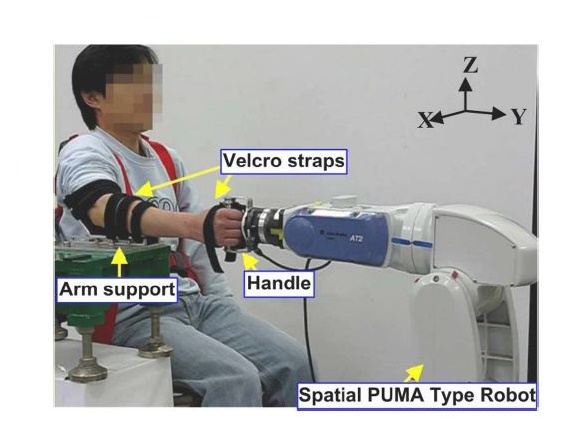 Robotic Tool To Reduce The Stroke Consequences