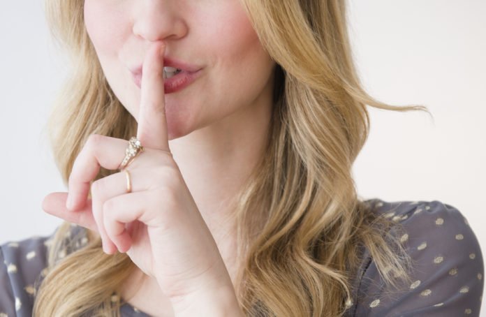 Keeping Secrets Is Bad for You. This Is Why