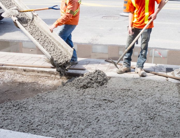 Concrete Construction Waste Can Help Rid The Air Of Sulfur Dioxide