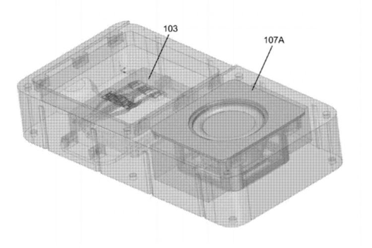 Facebook Just Filed a Patent for a Modular Electromechanical Device