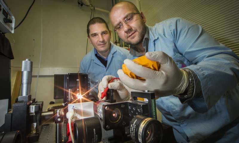 Team Invention May Help To Protect Astronauts From Radiation in Space