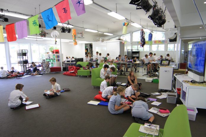 Tool to create better schools: Schools of the future Image Credit: Public Domain