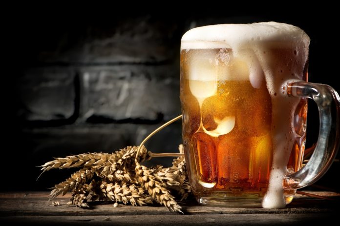 Using Brewery Waste to Grow Yeast Needed for Beer Making
