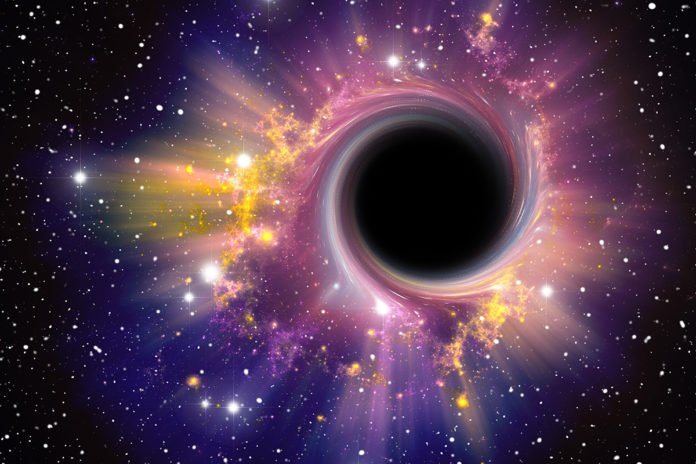 UCI Celestial Census Indicates that Black Holes Pervade the Universe