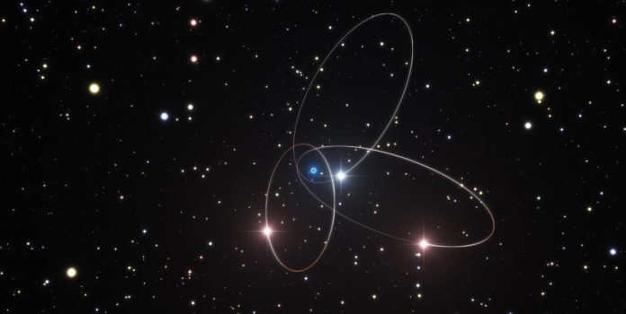 Scientists Just Made a First Ever Observation of Einstein's theory of General Relativity