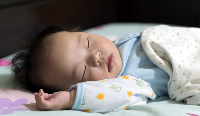 Behavior Theory may Explain Safe Infants' Sleeping Position