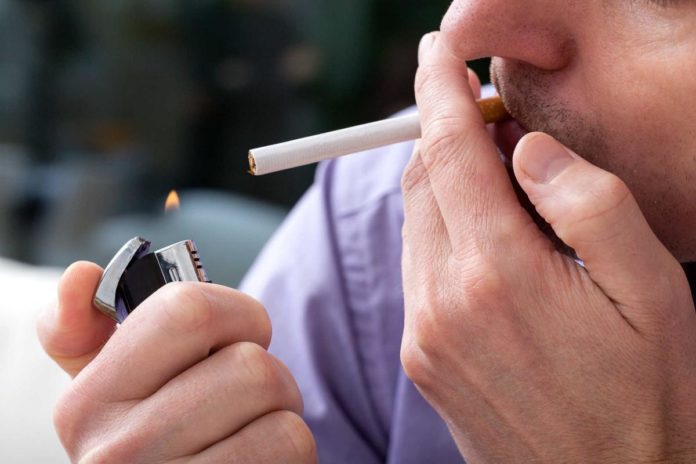 Many Americans Misinformed about Smoking, Study Says